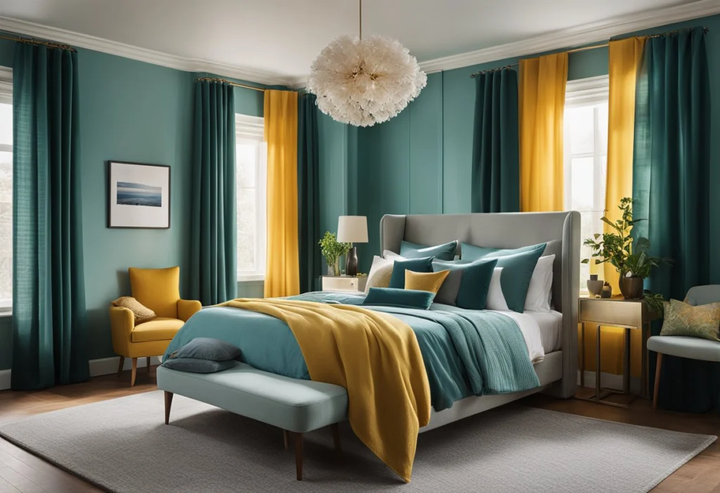 The Good, the Bad, and the Beautiful of Bedroom Colors