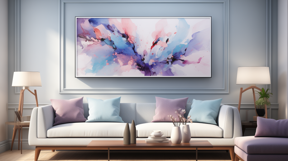 Read more about the article Unlocking the Magic of Unique Modern Wall Art