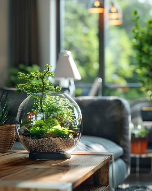 Terrarium - Home Decor - Featured Product